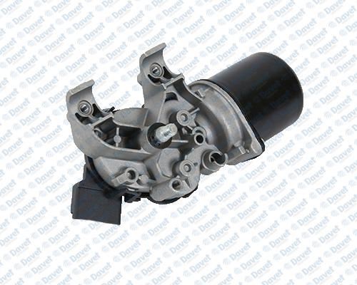 SWAPP 88005 Silecek Motoru 12v On Megane Ii 03>08 Valeo Tip